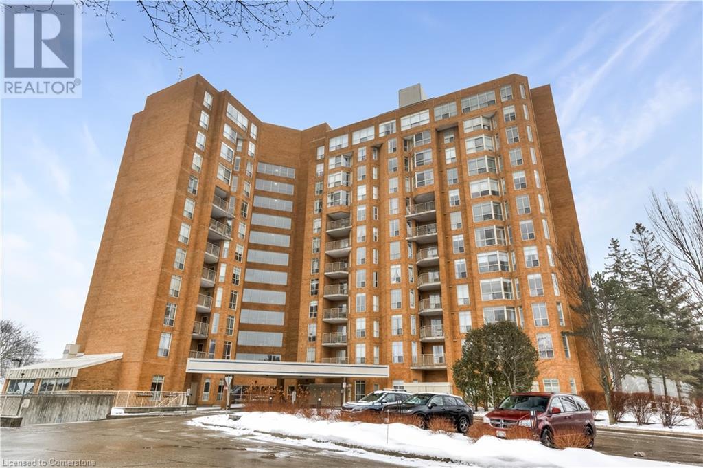 1414 KING Street E Unit# 504|Kitchener, Ontario N2G4T8
