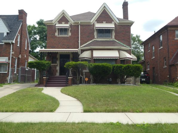 17360 Northlawn St, Detroit, MI 48221