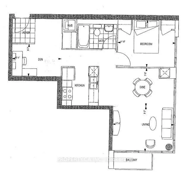 Additional image 36 of 397 Front St Unit 3610