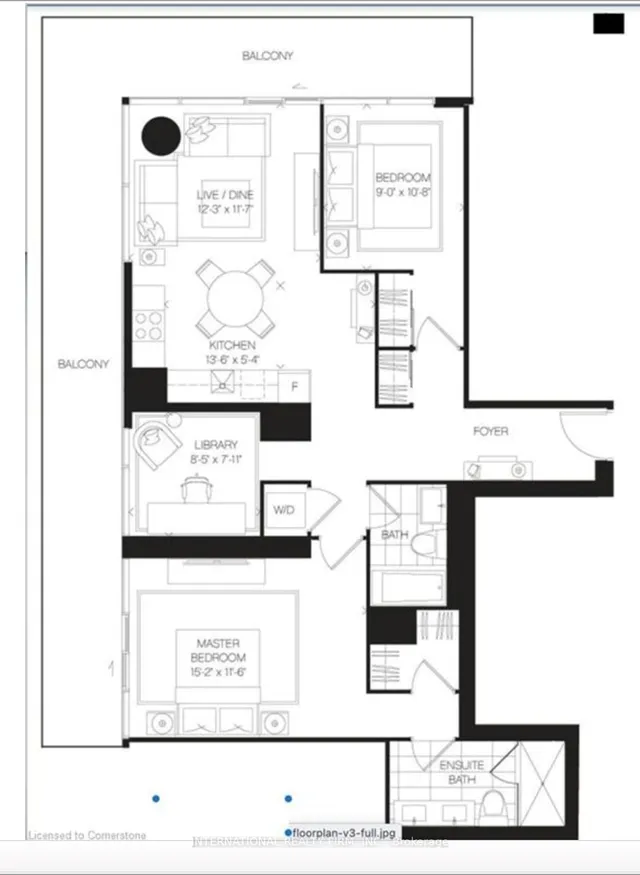 Additional image 27 of 50 Charles St Unit LPH5406