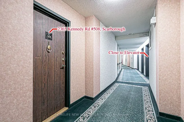 Additional image 4 of 2365 Kennedy Rd Unit 508