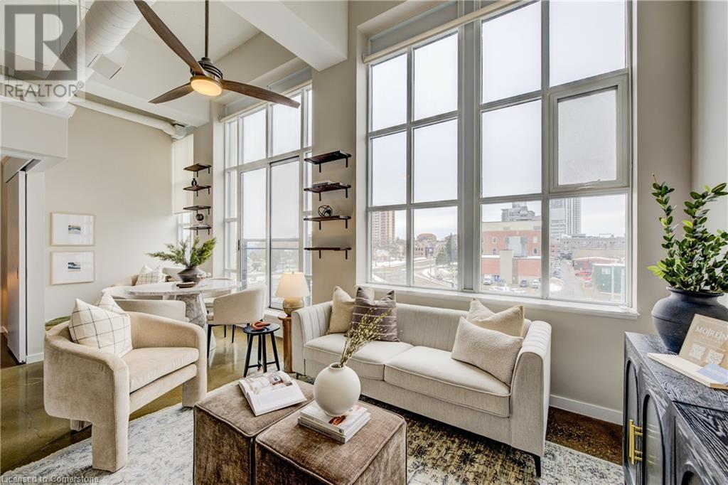 404 KING Street W Unit# 417|Kitchener, Ontario N2G4Z9