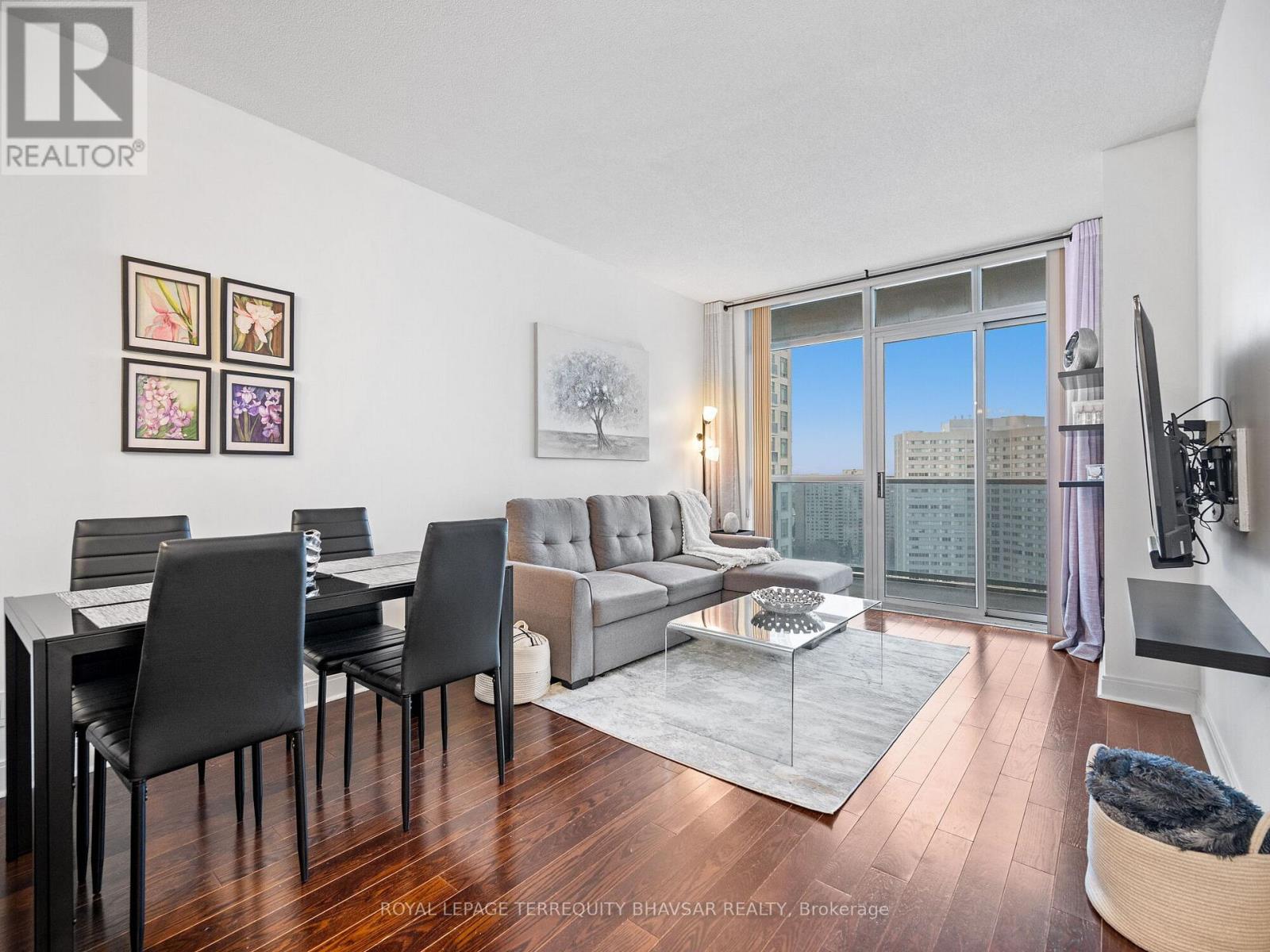 1705 - 80 ABSOLUTE AVENUE|Mississauga (City Centre), Ontario L4Z0A5