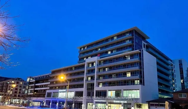 591 Sheppard Ave Unit 629