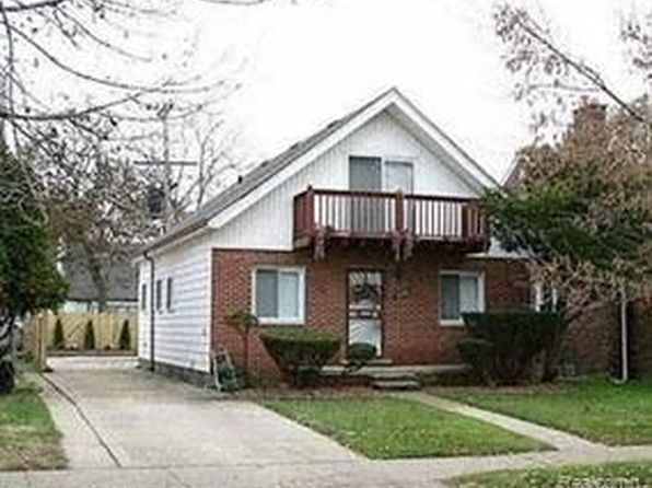 20520 Warrington Dr, Detroit, MI 48221