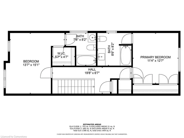 Additional image 32 of 388 Old Huron Rd Unit 9B