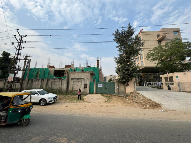 Riico Chowk, Bhiwadi