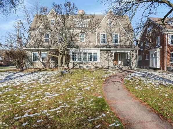 1550 W Boston Blvd, Detroit, MI 48206