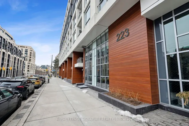 Additional image 2 of 223 St Clair Ave Unit 514