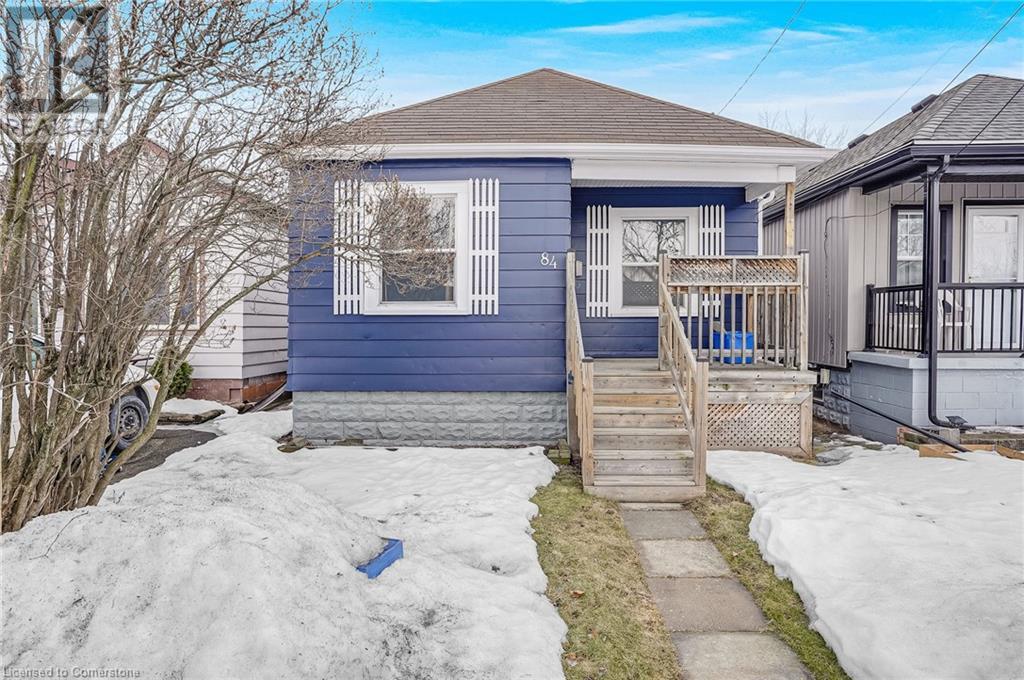 84 FREDERICK Avenue|Hamilton, Ontario L8H4K6
