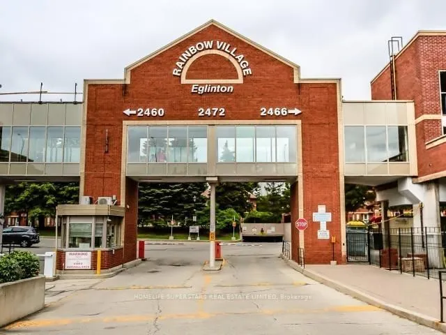 Additional image 2 of 2466 Eglinton Ave Unit 1510