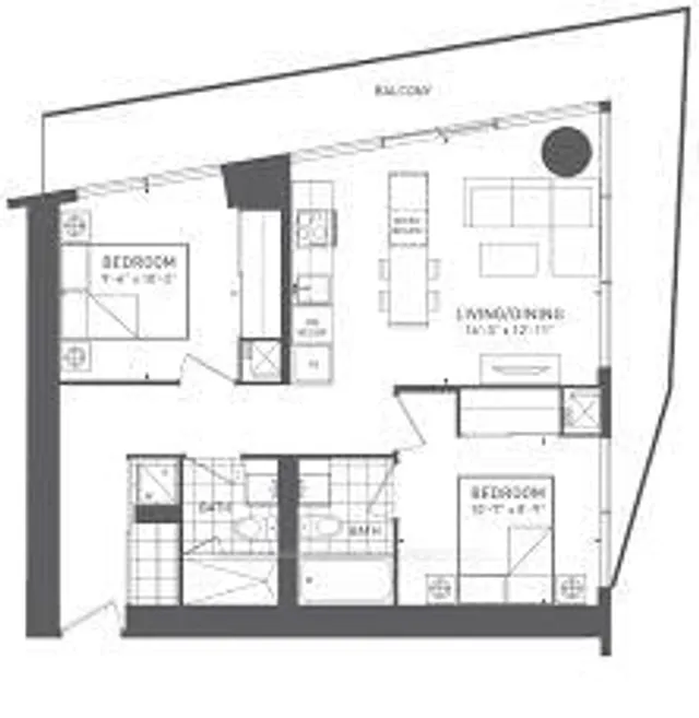 Additional image 2 of 100 Harbour St Unit 6104