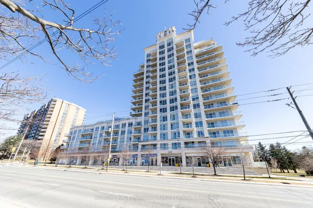 3865 Lake Shore Blvd Unit 520