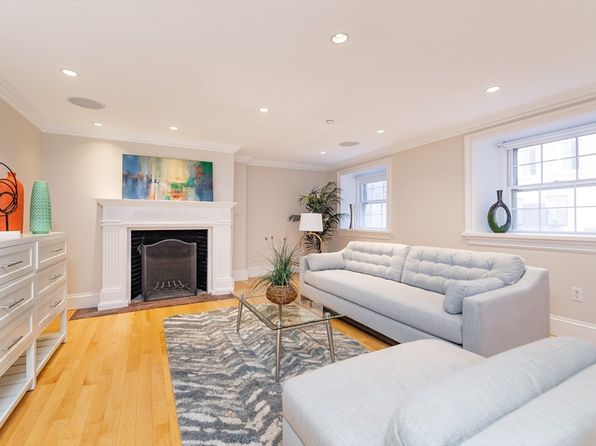 20 Hancock St APT 1, Boston, MA 02114