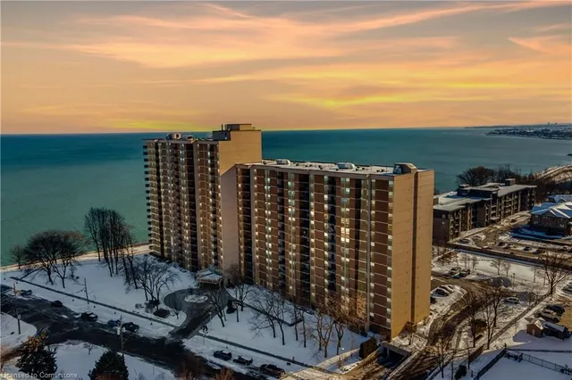 500 Green Rd Unit 1206
