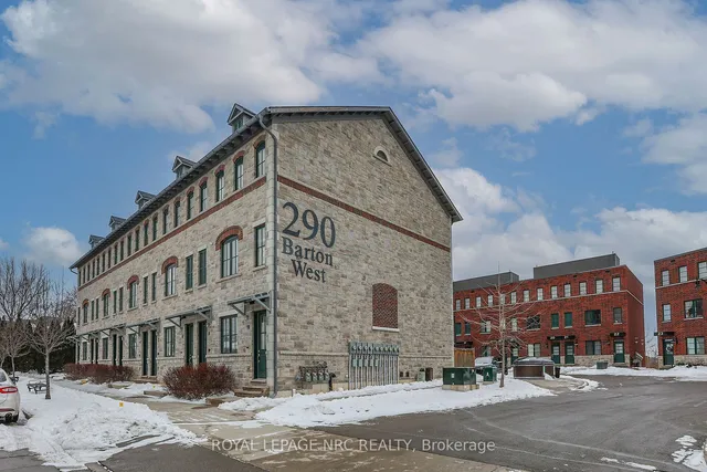 290 Barton St Unit 30