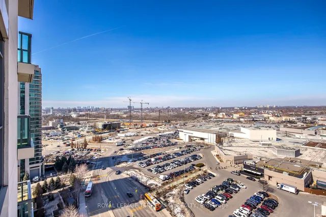 Additional image 24 of 205 Sherway Gardens Rd Unit 1803