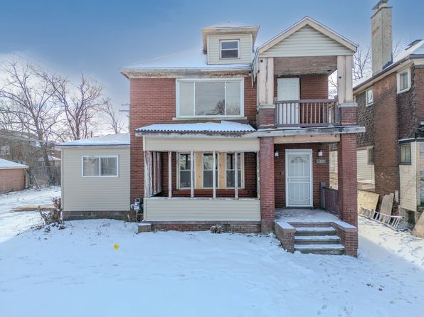 2431 Tyler St, Detroit, MI 48238