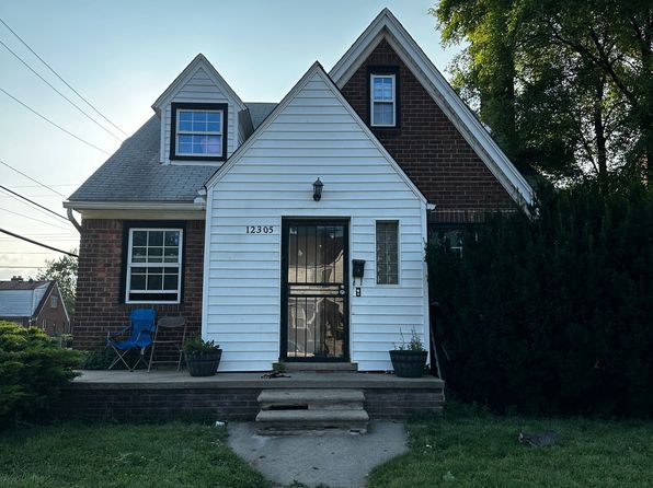 12305 Whitehill St, Detroit, MI 48224