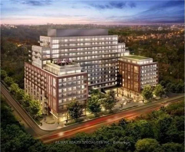 1830 Bloor St Unit 912