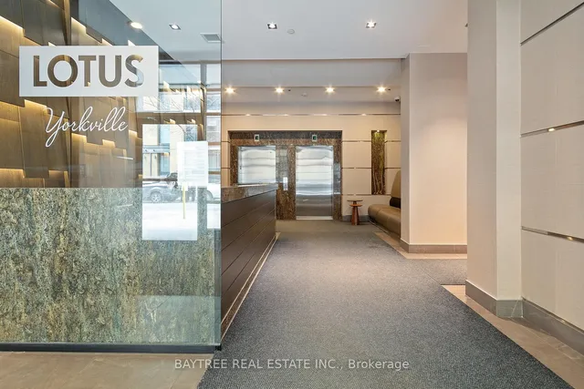 Additional image 29 of 8 Scollard St Unit 1408