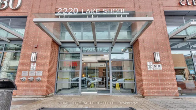 Additional image 50 of 2220 Lake Shore Blvd Unit 616