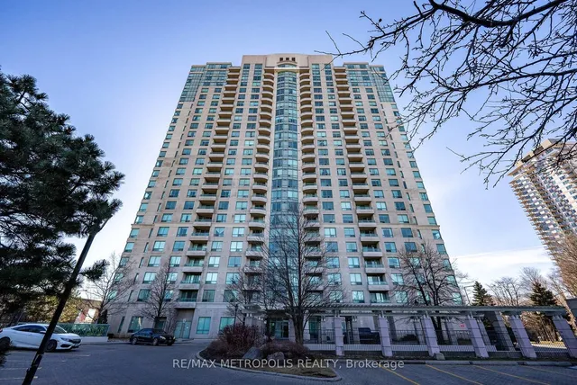 61 Town Centre Crt Unit 605