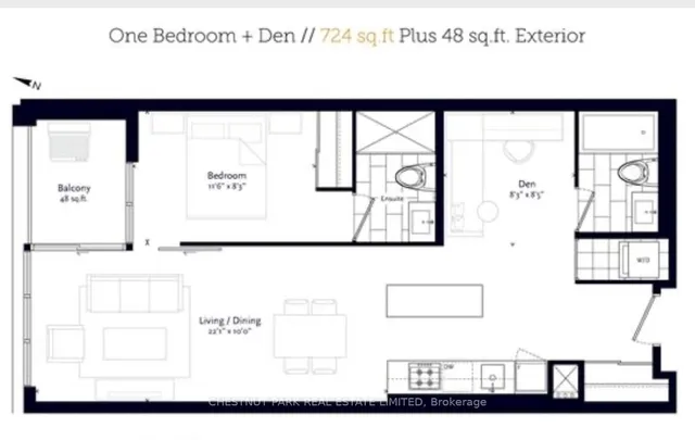 Additional image 20 of 835 St. Clair Ave Unit 304