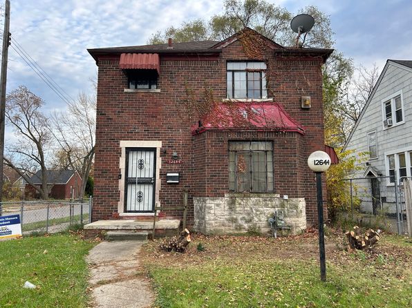 12644 Corbett St, Detroit, MI 48213