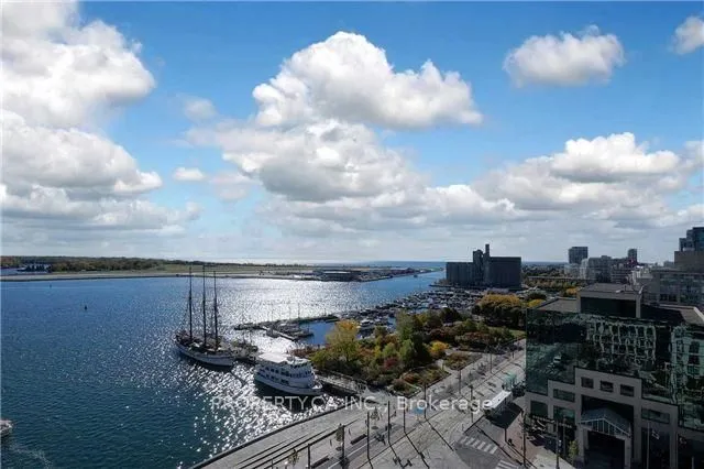 Additional image 10 of 410 Queens Quay N/A Unit 1417