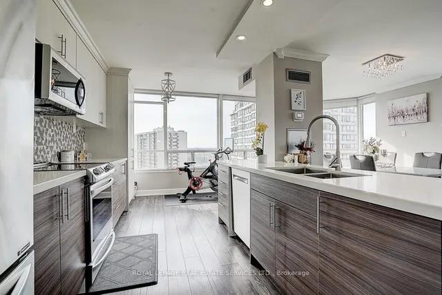 Additional image 27 of 1121 Steeles Ave Unit 1006