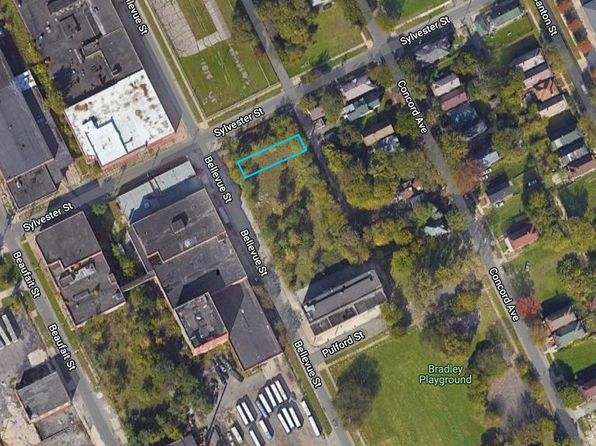 3768 Bellevue St, Detroit, MI 48207