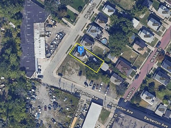 3587 W 67th St, Cleveland, OH 44102