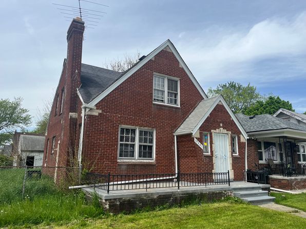 19301 Spencer St, Detroit, MI 48234