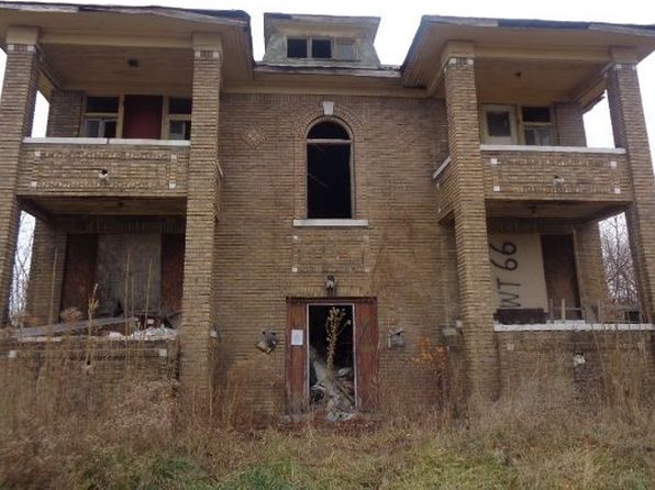 3758 Rochester St, Detroit, MI 48206