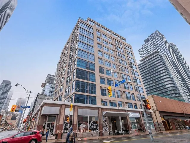 Additional image 2 of 8 Wellesley St Unit PH7