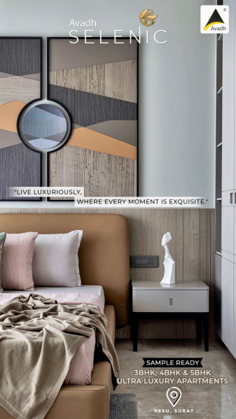 Additional image 3 of Vesu, Surat