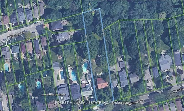 Primary image of 132 Blythwood Rd
