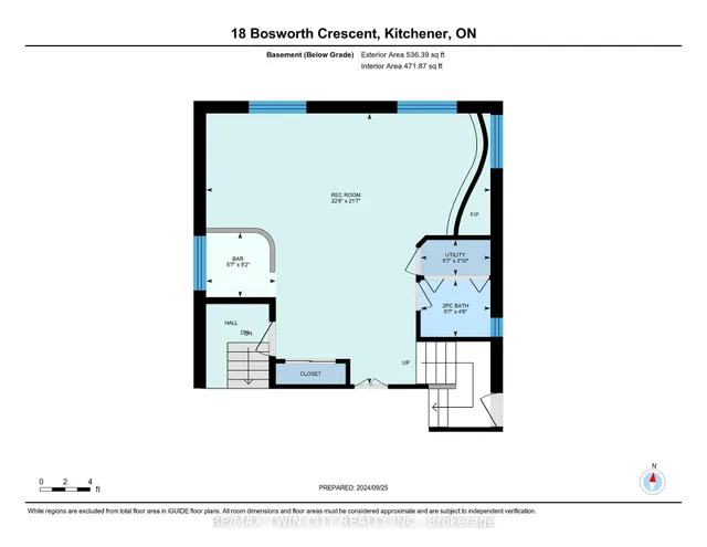 Additional image 42 of 18 Bosworth Cres