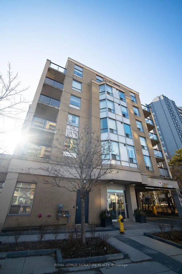 Additional image 26 of 5940 Yonge St Unit 307