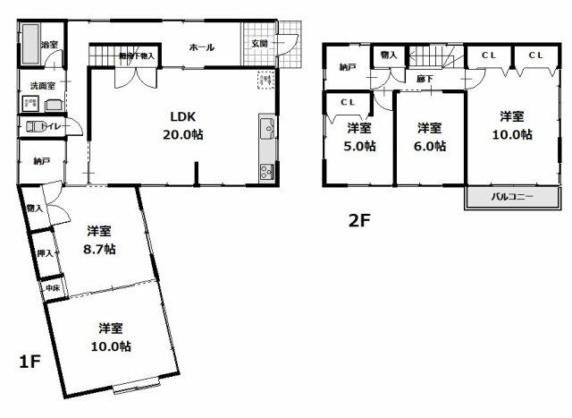 Additional image 16 of Minato 2-chome, Okaya City, Nagano Prefecture