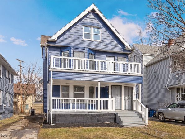12401 Chesterfield Ave, Cleveland, OH 44108