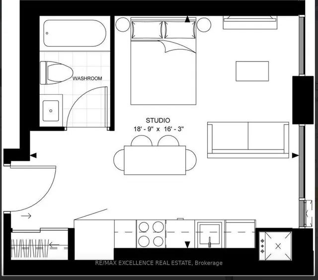 Additional image 12 of 8 Widmer St Unit 1106