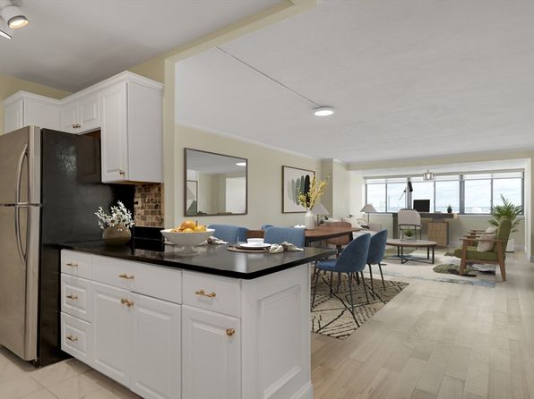 Primary image of 8 Whittier Pl APT 22B, Boston, MA 02114