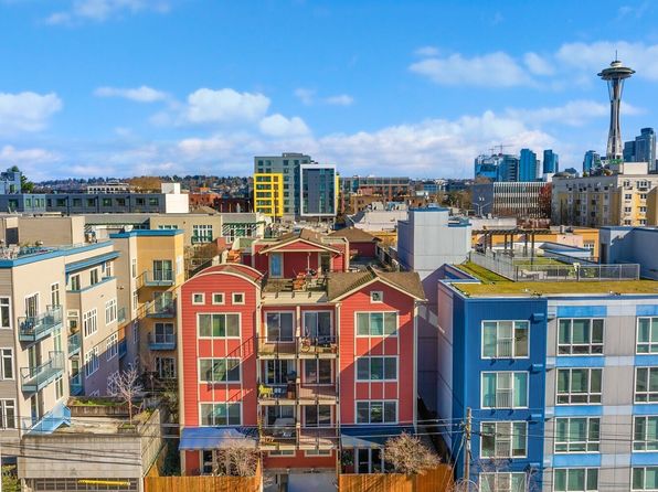 515 1st Avenue W UNIT 203, Seattle, WA 98119