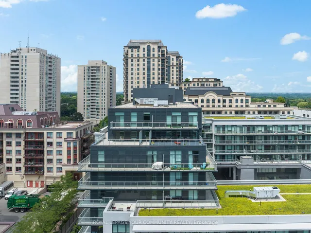 Additional image 27 of 621 Sheppard Ave Unit TPH02