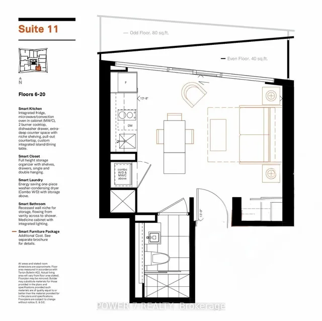 Additional image 5 of 215 Queen St Unit 2012