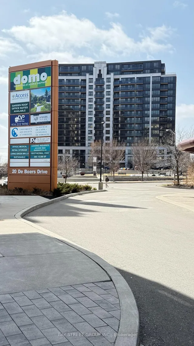 Additional image 2 of 10 De Boers Dr Unit 609