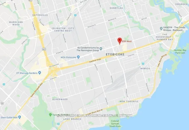 Additional image 9 of 859 The Queensway N/A Unit 207