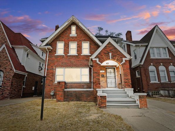 16874 Lawton St, Detroit, MI 48221